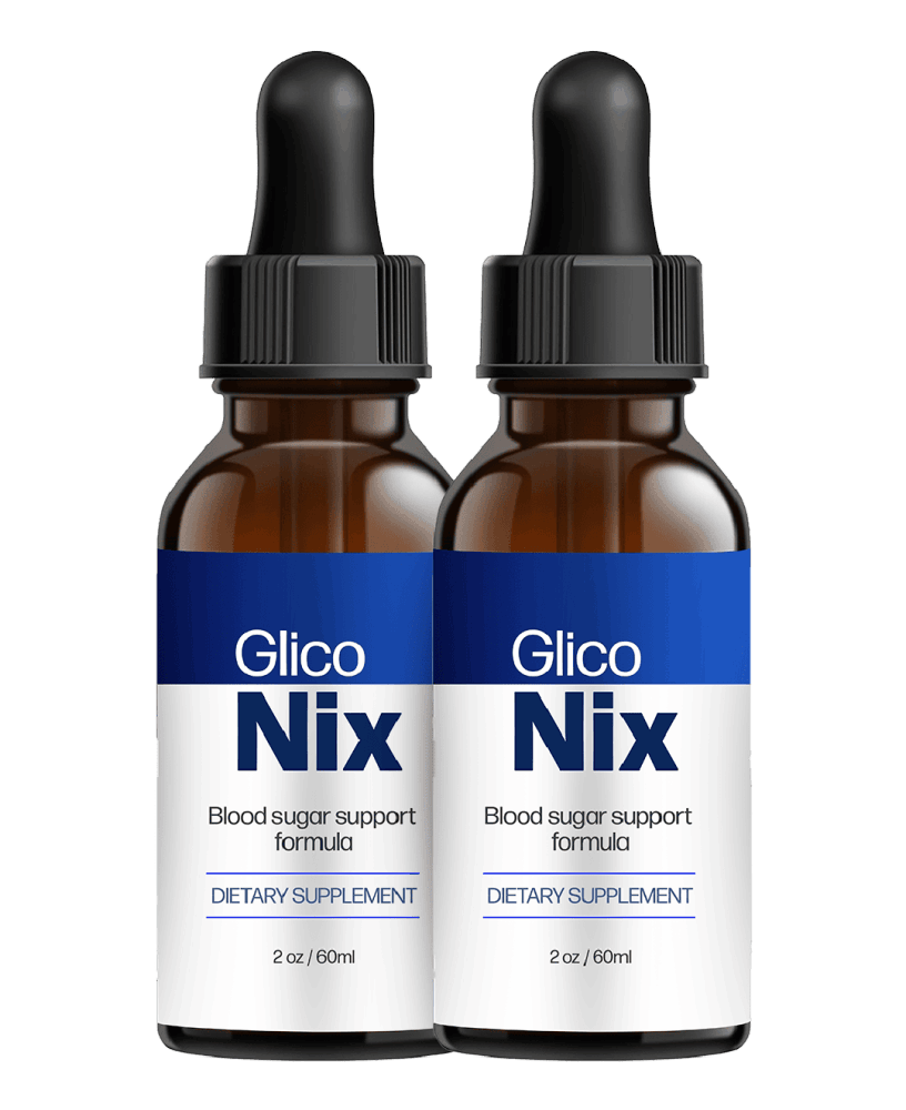  GlicoNix Pills